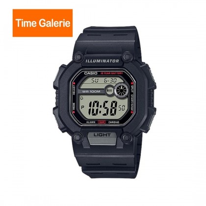 CASIO GENERAL W-737H-1AVDF CASIO GENERAL W-737H-1AVDF