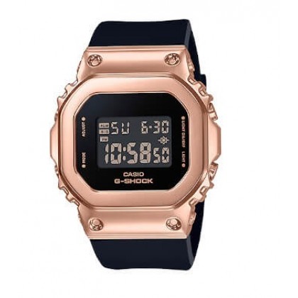 CASIO G-SHOCK GM-S5600PG-1DR CASIO G-SHOCK GM-S5600PG-1DR