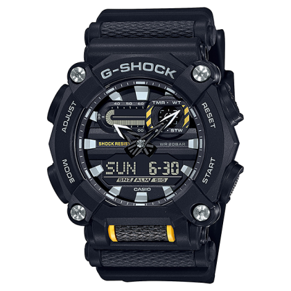 CASIO G-SHOCK GA-900-1ADR CASIO G-SHOCK GA-900-1ADR