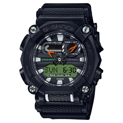 CASIO G-SHOCK GA-900E-1A3DR CASIO G-SHOCK GA-900E-1A3DR