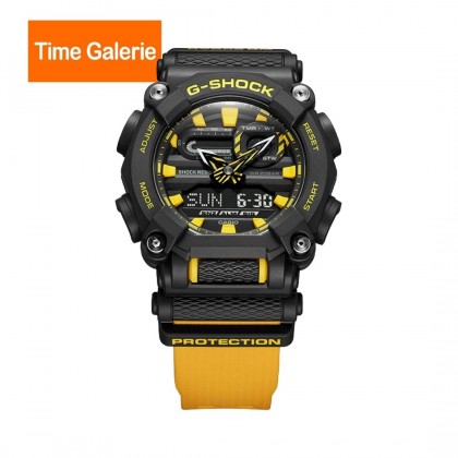 CASIO G-SHOCK GA-900A-1A9DR