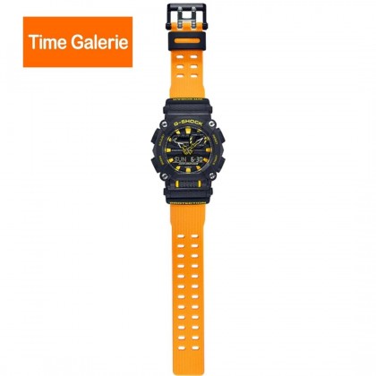 CASIO G-SHOCK GA-900A-1A9DR