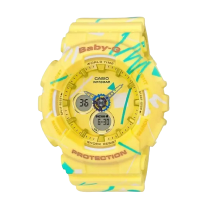 CASIO BABY-G BA-120SC-9ADR CASIO BABY-G BA-120SC-9ADR