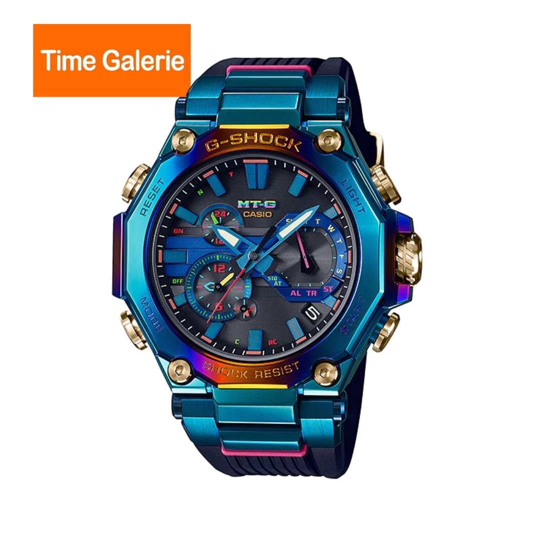 Casio G Shock Mtg B00ph 2adr Watches For Men Jam Tangan Lelaki Watch For Male