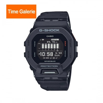CASIO G-SHOCK GBD-200-1DR CASIO G-SHOCK GBD-200-1DR