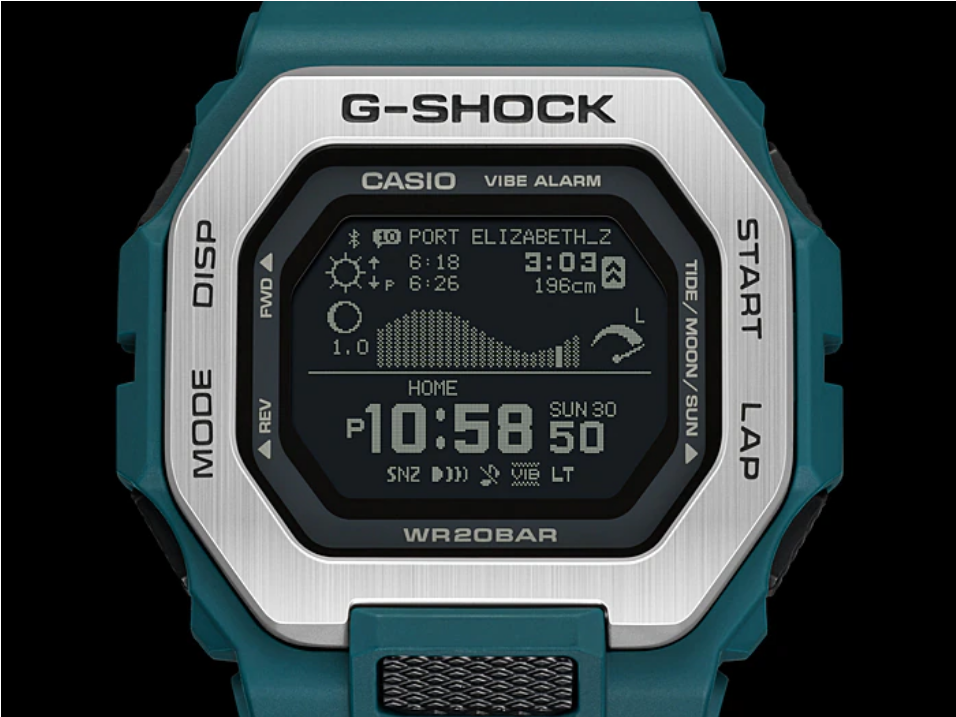 CASIO GSHOCK GBX1002DR WATCHES FOR MEN JAM TANGAN LELAKI WATCH FOR MALE