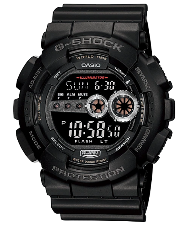 gd100 1bdr
