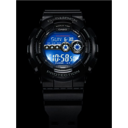 CASIO G-SHOCK GD-100-1BDR CASIO G-SHOCK GD-100-1BDR