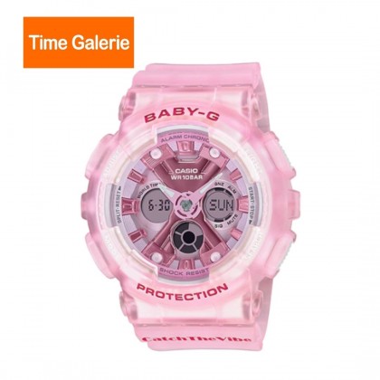 CASIO BABY-G X RIEHATA BA-130CV-4ADR CASIO BABY-G X RIEHATA BA-130CV-4ADR