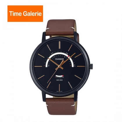 CASIO GENERAL MTP-B105BL-1AVDF