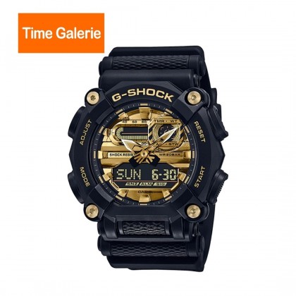 CASIO G-SHOCK GA-900AG-1ADR