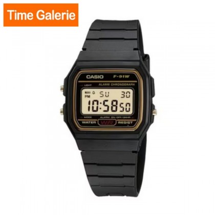 CASIO GENERAL F-91WG-9SDF CASIO GENERAL F-91WG-9SDF
