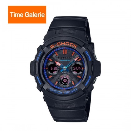 CASIO G-SHOCK AWR-M100SCT-1ADR