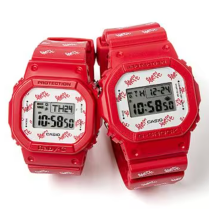 CASIO G-SHOCK LOV-20B-4DR CASIO G-SHOCK LOV-20B-4DR
