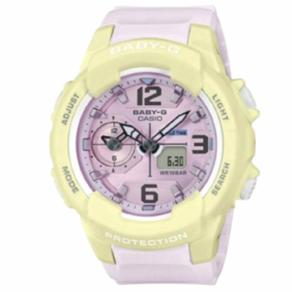 CASIO BABY-G BGA-230PC-9BDR CASIO BABY-G BGA-230PC-9BDR