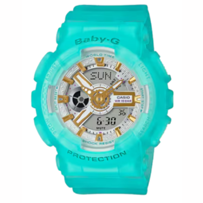 CASIO BABY-G BA-110SC-2ADR CASIO BABY-G BA-110SC-2ADR