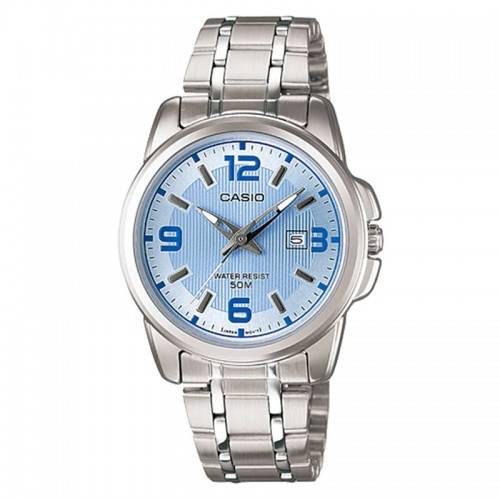 CASIO GENERAL LTP-1314D-2AVDF ANALOG WATCH JAM TANGAN JARUM