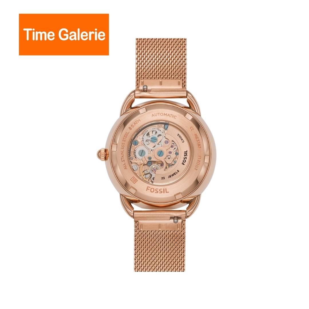 FOSSIL WATCH ME3187 | LATEST TREND 