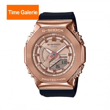 CASIO G-SHOCK GM-S2100PG-1A4DR CASIO G-SHOCK GM-S2100PG-1A4DR
