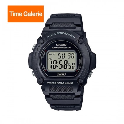 CASIO GENERAL W-219H-1AVDF