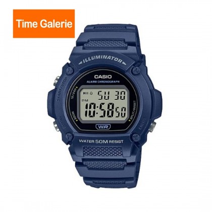 CASIO GENERAL W-219H-2AVDF CASIO GENERAL W-219H-2AVDF