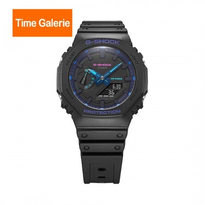 CASIO G-SHOCK GA-2100VB-1ADR