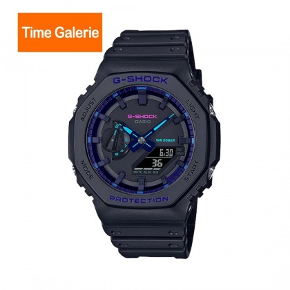 CASIO G-SHOCK GA-2100VB-1ADR