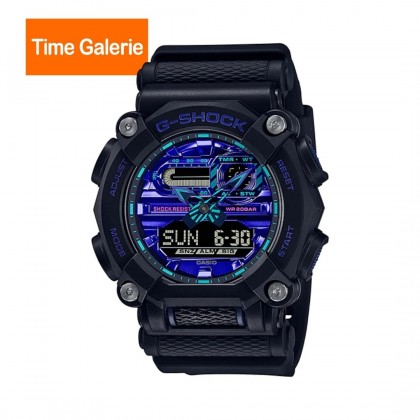 CASIO G-SHOCK GA-900VB-1ADR CASIO G-SHOCK GA-900VB-1ADR