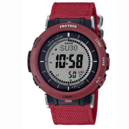 CASIO PRO TREK PRG-30B-4DR CASIO PRO TREK PRG-30B-4DR