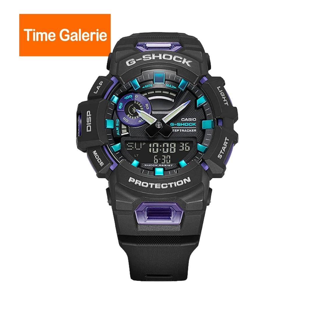 CASIO G-SHOCK GBA-900-1A6DR Ana-Digit Watch Analog-Digital