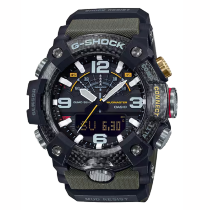 CASIO G-SHOCK GG-B100-1A3DR CASIO G-SHOCK GG-B100-1A3DR