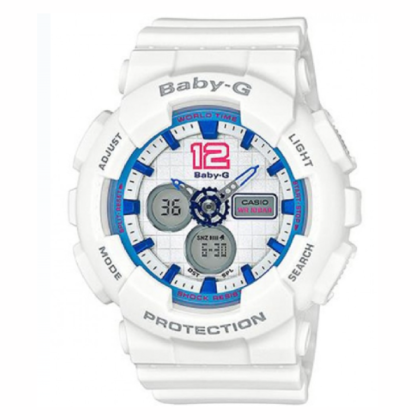CASIO BABY-G BA-120-7BDR CASIO BABY-G BA-120-7BDR