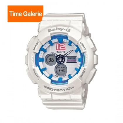 CASIO BABY-G BA-120-7BDR CASIO BABY-G BA-120-7BDR