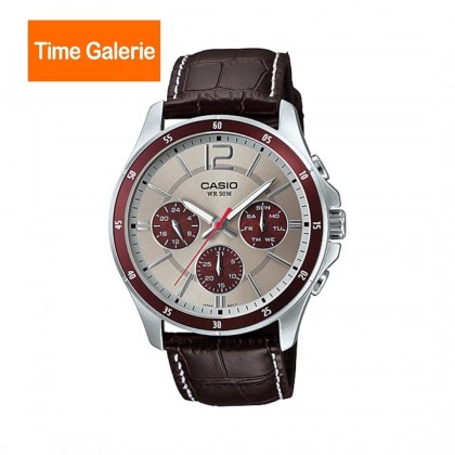 CASIO GENERAL MTP-1374L-7A1VDF