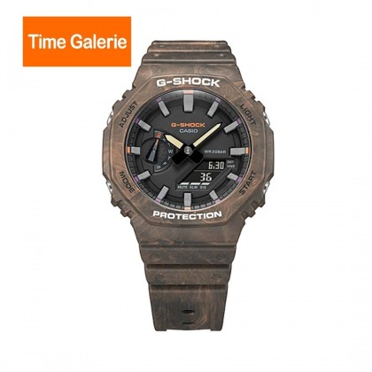 CASIO G-SHOCK GA-2100FR-5ADR CASIO G-SHOCK GA-2100FR-5ADR