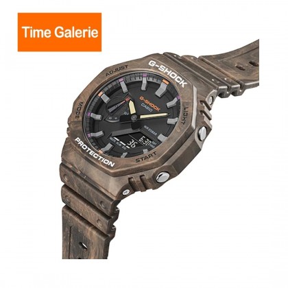 CASIO G-SHOCK GA-2100FR-5ADR CASIO G-SHOCK GA-2100FR-5ADR