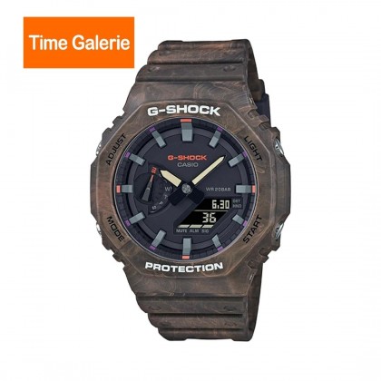 CASIO G-SHOCK GA-2100FR-5ADR CASIO G-SHOCK GA-2100FR-5ADR