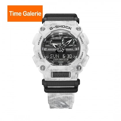 CASIO G-SHOCK GA-900GC-7ADR