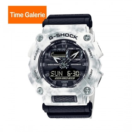CASIO G-SHOCK GA-900GC-7ADR