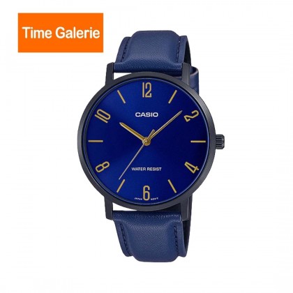 CASIO GENERAL MTP-VT01BL-2BUDF