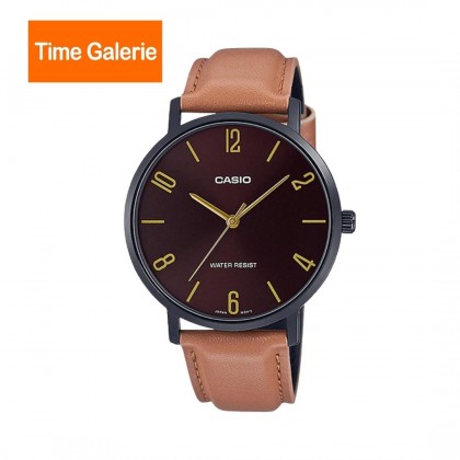CASIO GENERAL MTP-VT01BL-5BUDF