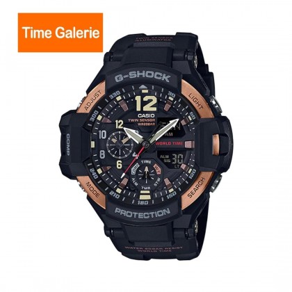 CASIO G-SHOCK GA-1100RG-1ADR CASIO G-SHOCK GA-1100RG-1ADR