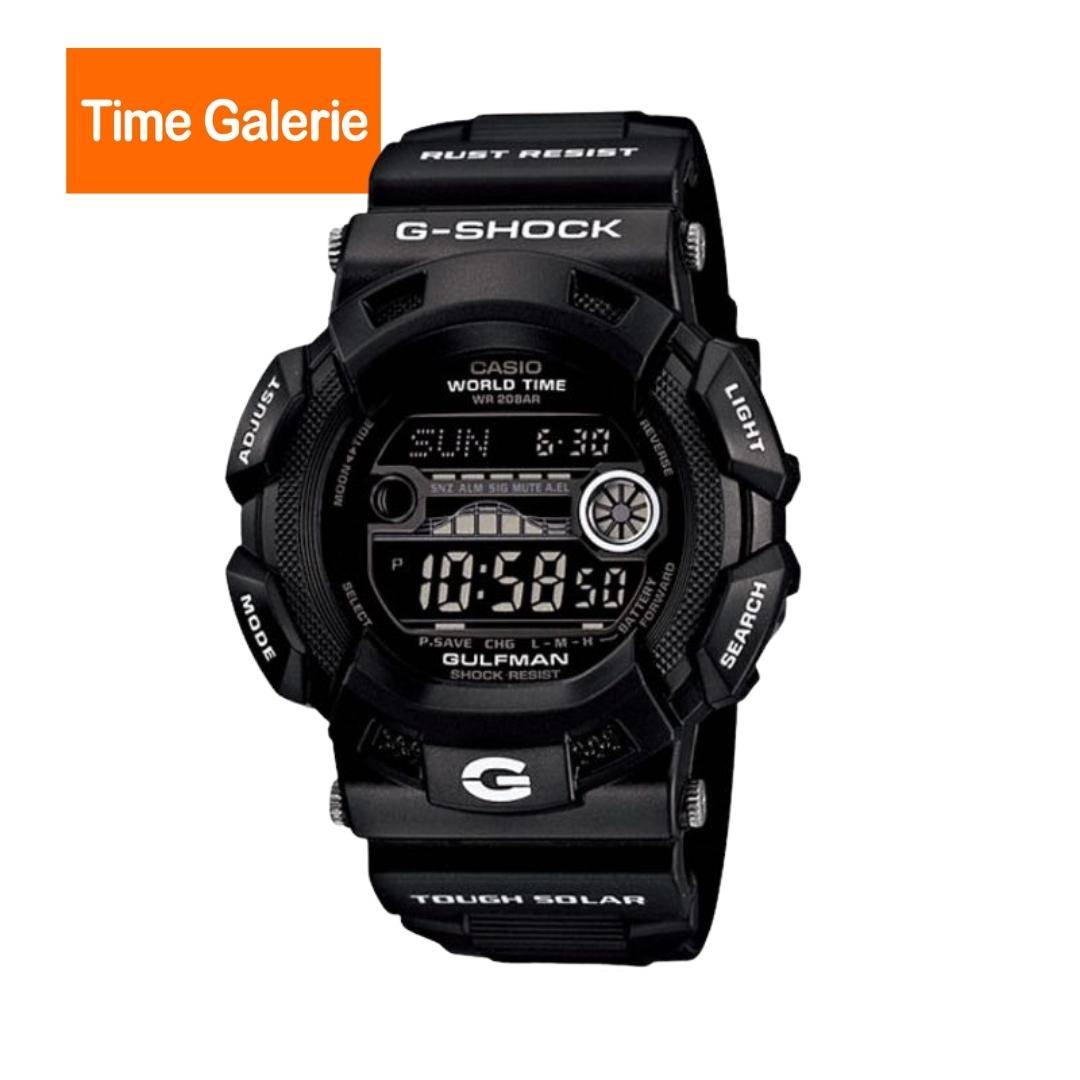 CASIO G-SHOCK GR-9110BW-1DR Latest Trend Watch Jam Tangan