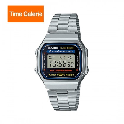 CASIO GENERAL A168WA-1WSDF CASIO GENERAL A168WA-1WSDF