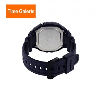 CASIO GENERAL W-218H-2AVDF Dark Blue Strap Digital Watch