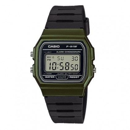 CASIO GENERAL F-91WM-3ADF CASIO GENERAL F-91WM-3ADF