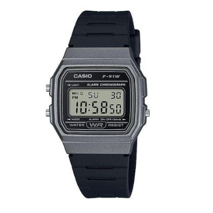 CASIO GENERAL F-91WM-1BDF CASIO GENERAL F-91WM-1BDF