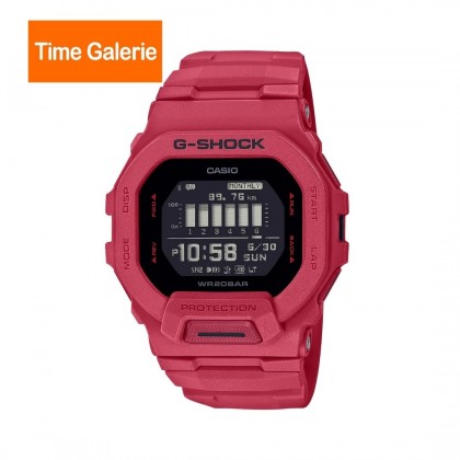 CASIO G-SHOCK GBD-200RD-4DR CASIO G-SHOCK GBD-200RD-4DR