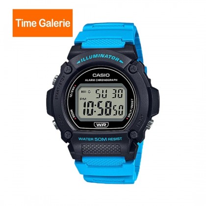 CASIO GENERAL W-219H-2A2VDF CASIO GENERAL W-219H-2A2VDF