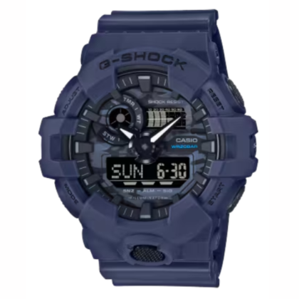 CASIO G-SHOCK GA-700CA-2ADR CASIO G-SHOCK GA-700CA-2ADR
